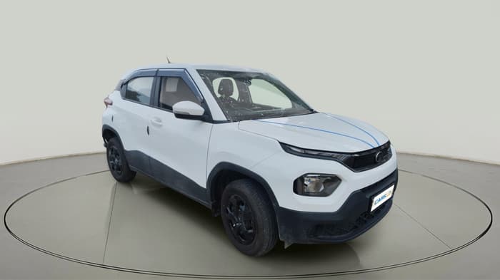 2025 Tata PUNCH ADVENTURE AMT, Petrol, Automatic, 660 km, exterior