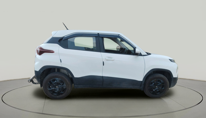 2025 Tata PUNCH ADVENTURE AMT, Petrol, Automatic, 660 km, exterior