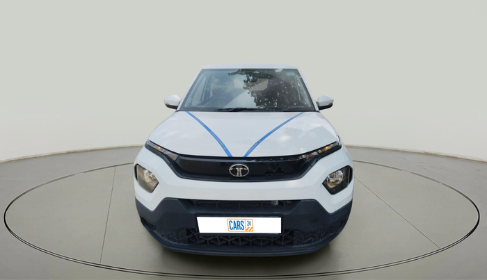 2025 Tata PUNCH ADVENTURE AMT, Petrol, Automatic, 660 km, exterior