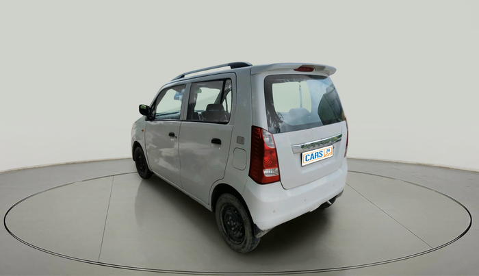 2016 Maruti Wagon R 1.0 LXI CNG, Petrol, Manual, 1,45,530 km, exterior
