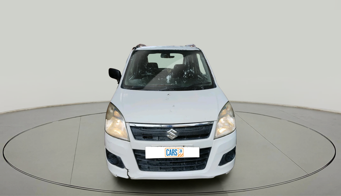 2016 Maruti Wagon R 1.0 LXI CNG, Petrol, Manual, 1,45,530 km, exterior