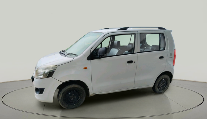 2016 Maruti Wagon R 1.0 LXI CNG, Petrol, Manual, 1,45,530 km, exterior