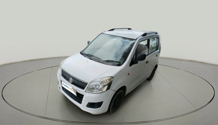 2016 Maruti Wagon R 1.0 LXI CNG, Petrol, Manual, 1,45,530 km, exterior