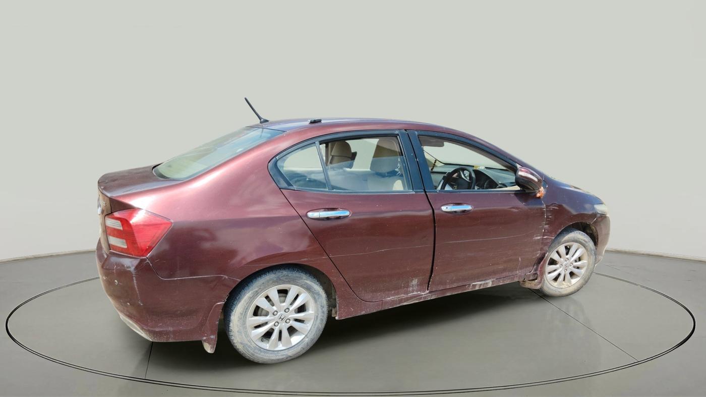 2012 Honda City 1.5L I-VTEC V AT, Petrol, Automatic, 55,735 km, exterior