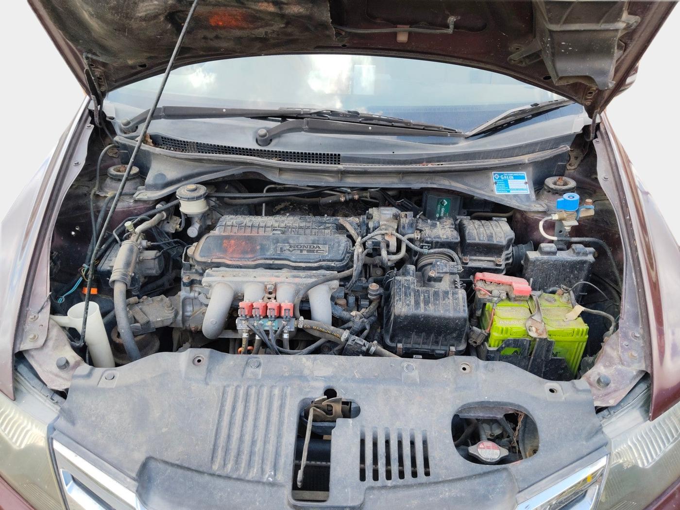 2012 Honda City 1.5L I-VTEC V AT, Petrol, Automatic, 55,735 km, exterior