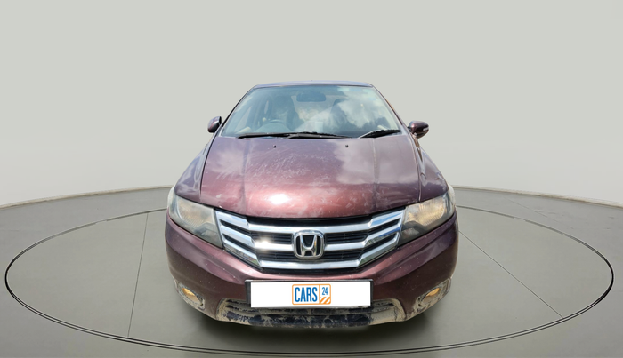2012 Honda City 1.5L I-VTEC V AT, Petrol, Automatic, 55,735 km, exterior