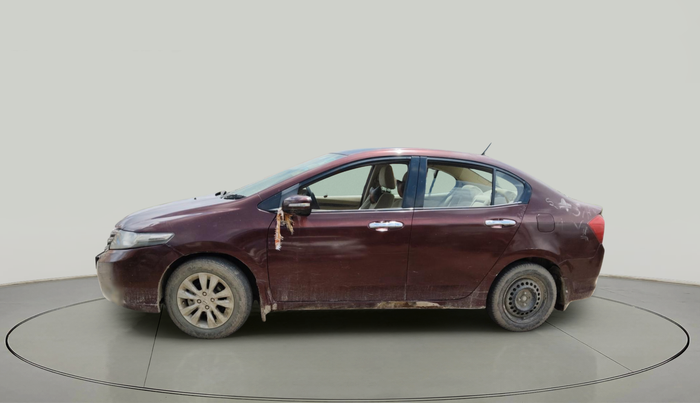 2012 Honda City 1.5L I-VTEC V AT, Petrol, Automatic, 55,735 km, exterior