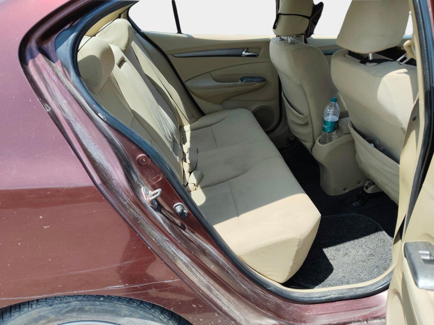 2012 Honda City 1.5L I-VTEC V AT, Petrol, Automatic, 55,735 km, interior