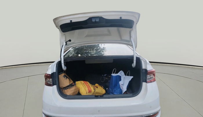 2022 Skoda SLAVIA STYLE 1.0L TSI AT, Petrol, Automatic, 49,429 km, exterior