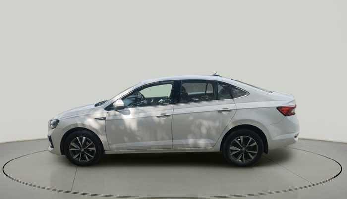 2022 Skoda SLAVIA STYLE 1.0L TSI AT, Petrol, Automatic, 49,429 km, exterior