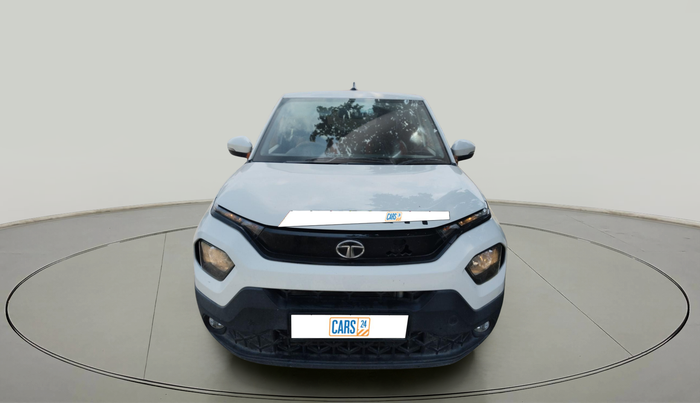 2022 Tata PUNCH ADVENTURE MT, Petrol, Manual, 39,828 km, exterior
