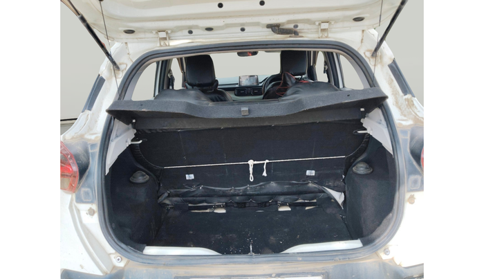 2022 Tata PUNCH ADVENTURE MT, Petrol, Manual, 39,828 km, exterior