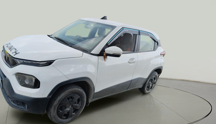 2022 Tata PUNCH ADVENTURE MT, Petrol, Manual, 39,828 km, exterior