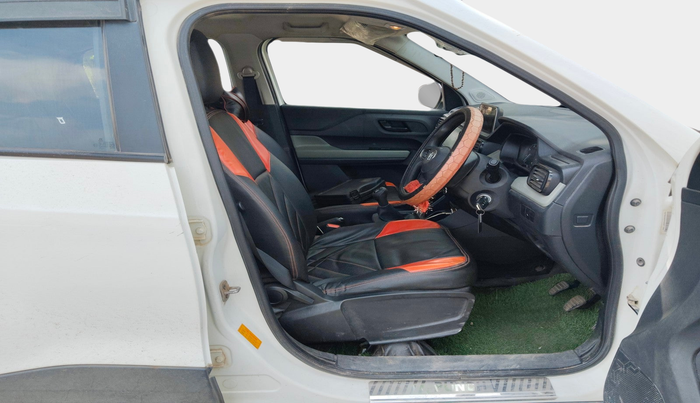 2022 Tata PUNCH ADVENTURE MT, Petrol, Manual, 39,828 km, interior