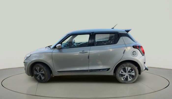 2019 Maruti Swift VXI, Petrol, Manual, 85,519 km, exterior