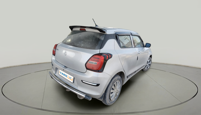 2019 Maruti Swift VXI, Petrol, Manual, 85,519 km, exterior