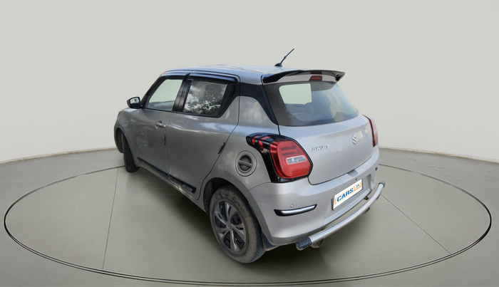 2019 Maruti Swift VXI, Petrol, Manual, 85,519 km, exterior