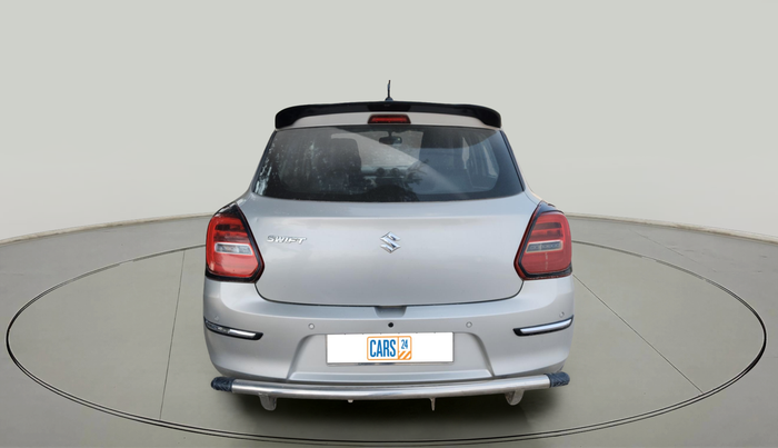 2019 Maruti Swift VXI, Petrol, Manual, 85,519 km, exterior