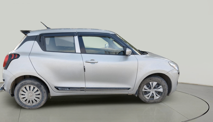2019 Maruti Swift VXI, Petrol, Manual, 85,519 km, exterior