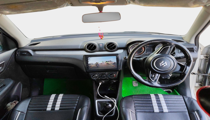 2019 Maruti Swift VXI, Petrol, Manual, 85,519 km, interior