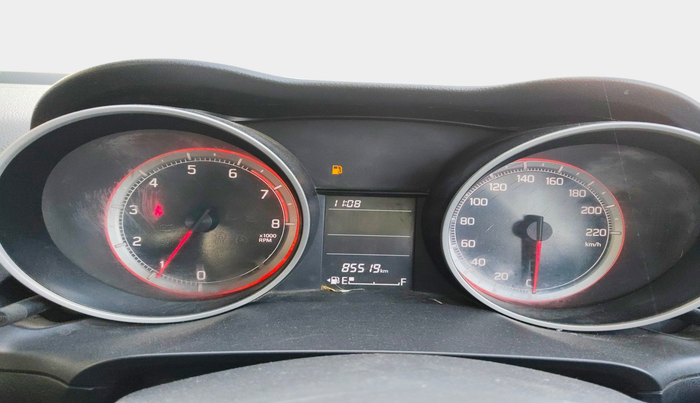 2019 Maruti Swift VXI, Petrol, Manual, 85,519 km, interior