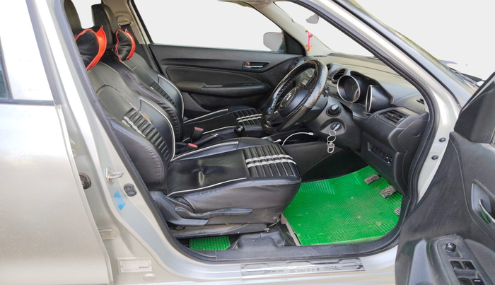 2019 Maruti Swift VXI, Petrol, Manual, 85,519 km, interior