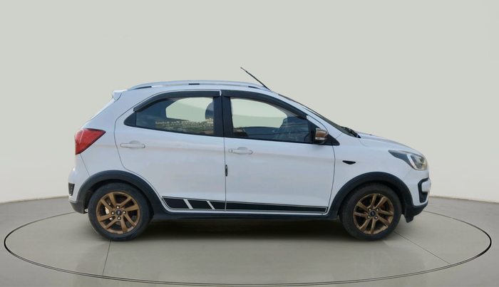 2019 Ford FREESTYLE TITANIUM 1.2 PETROL, Petrol, Manual, 83,766 km, exterior