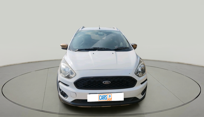 2019 Ford FREESTYLE TITANIUM 1.2 PETROL, Petrol, Manual, 83,766 km, exterior
