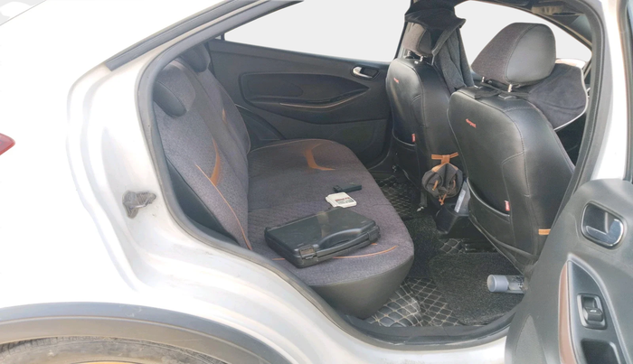 2019 Ford FREESTYLE TITANIUM 1.2 PETROL, Petrol, Manual, 83,766 km, interior