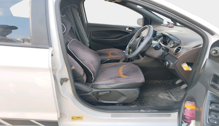 2019 Ford FREESTYLE TITANIUM 1.2 PETROL, Petrol, Manual, 83,766 km, interior