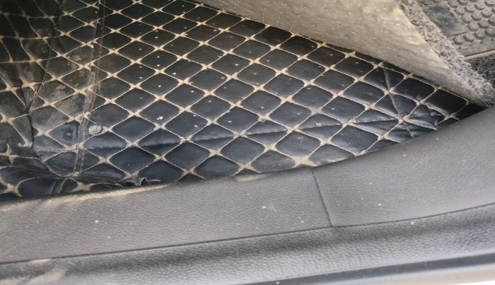 2019 Ford FREESTYLE TITANIUM 1.2 PETROL, Petrol, Manual, 83,766 km, interior