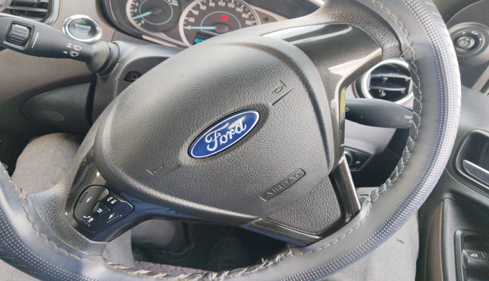 2019 Ford FREESTYLE TITANIUM 1.2 PETROL, Petrol, Manual, 83,766 km, interior