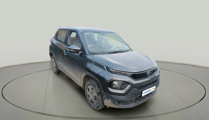 2024 Tata PUNCH ADVENTURE MT, Petrol, Manual, 10,502 km, exterior