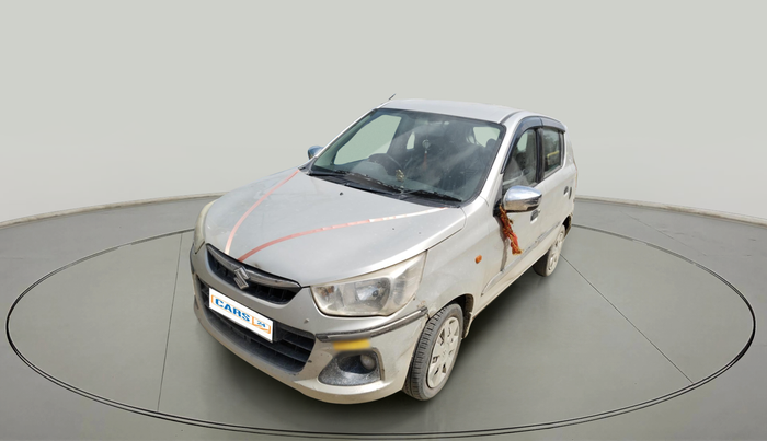 2019 Maruti Alto K10 VXI (O) AMT, Petrol, Automatic, 91,587 km, exterior