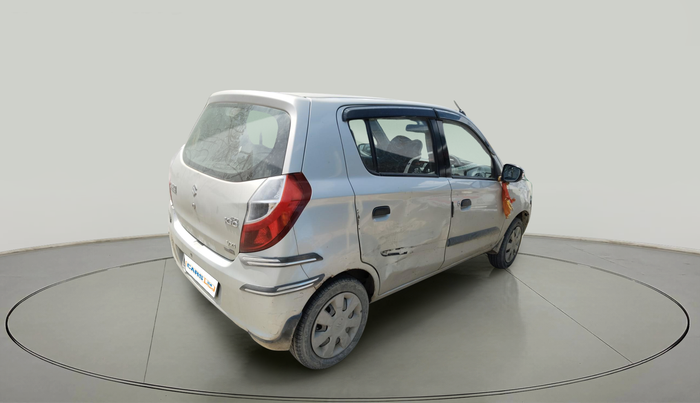 2019 Maruti Alto K10 VXI (O) AMT, Petrol, Automatic, 91,587 km, exterior