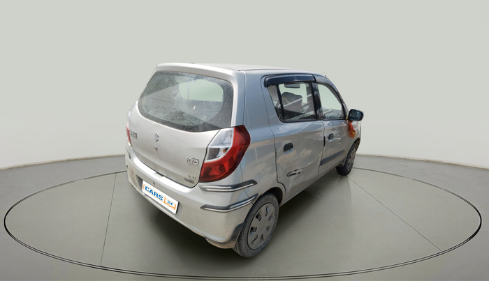 2019 Maruti Alto K10 VXI (O) AMT, Petrol, Automatic, 91,587 km, exterior