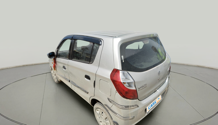 2019 Maruti Alto K10 VXI (O) AMT, Petrol, Automatic, 91,587 km, exterior
