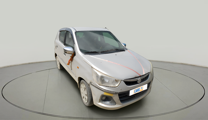 2019 Maruti Alto K10 VXI (O) AMT, Petrol, Automatic, 91,587 km, exterior
