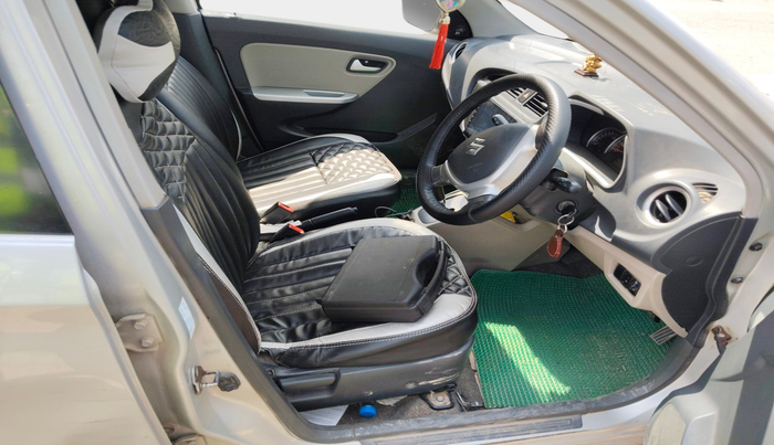 2019 Maruti Alto K10 VXI (O) AMT, Petrol, Automatic, 91,587 km, interior