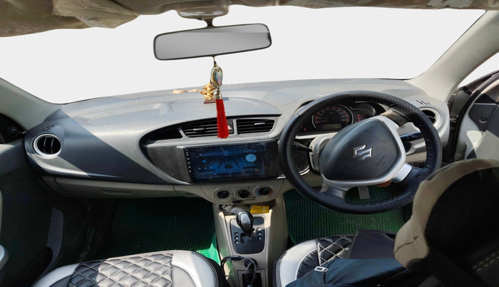 2019 Maruti Alto K10 VXI (O) AMT, Petrol, Automatic, 91,587 km, interior