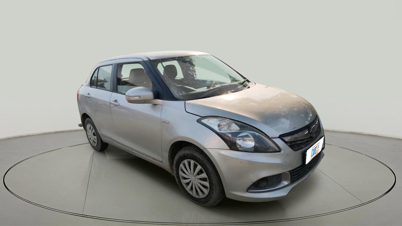 2016 Maruti Swift Dzire VDI, Diesel, Manual, 1,74,392 km, exterior