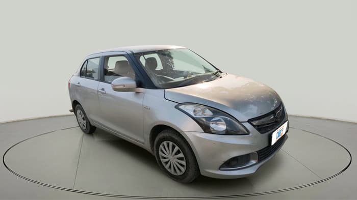 2016 Maruti Swift Dzire VDI, Diesel, Manual, 1,74,392 km, exterior