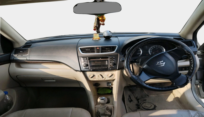 2016 Maruti Swift Dzire VDI, Diesel, Manual, 1,74,392 km, interior
