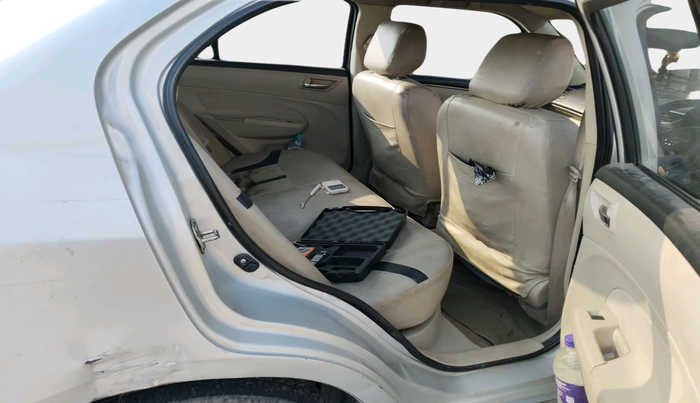 2016 Maruti Swift Dzire VDI, Diesel, Manual, 1,74,392 km, interior
