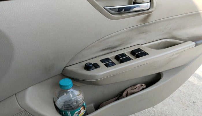 2016 Maruti Swift Dzire VDI, Diesel, Manual, 1,74,392 km, interior