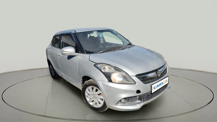 2015 Maruti Swift Dzire ZXI, Petrol, Manual, 63,031 km, exterior