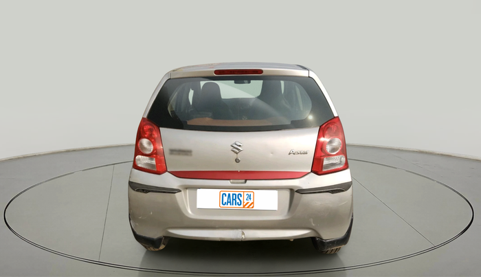 2011 Maruti A Star ZXI, Petrol, Manual, 64,942 km, exterior
