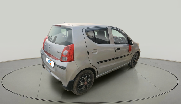 2011 Maruti A Star ZXI, Petrol, Manual, 64,942 km, exterior