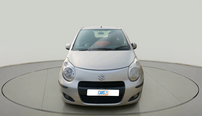 2011 Maruti A Star ZXI, Petrol, Manual, 64,942 km, exterior