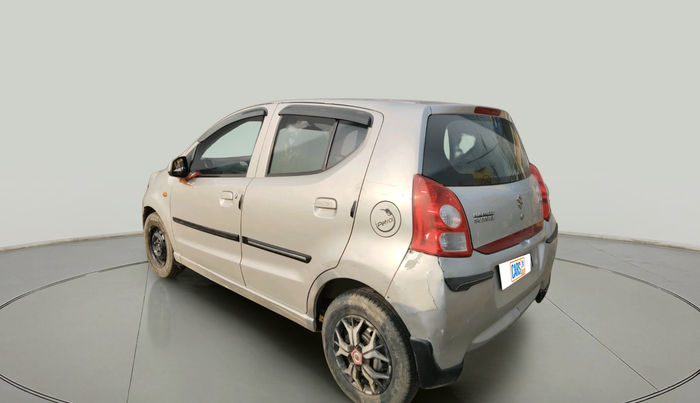 2011 Maruti A Star ZXI, Petrol, Manual, 64,942 km, exterior